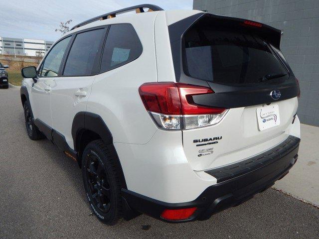 new 2024 Subaru Forester car, priced at $36,585