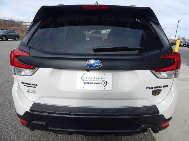 new 2024 Subaru Forester car, priced at $36,585