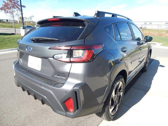 new 2025 Subaru Crosstrek car, priced at $32,008