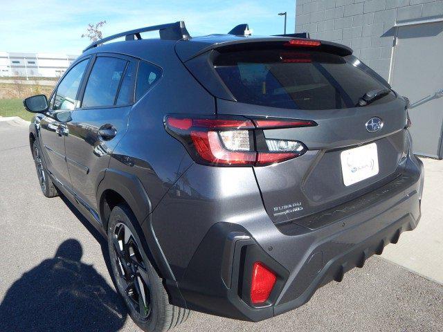 new 2025 Subaru Crosstrek car, priced at $32,008