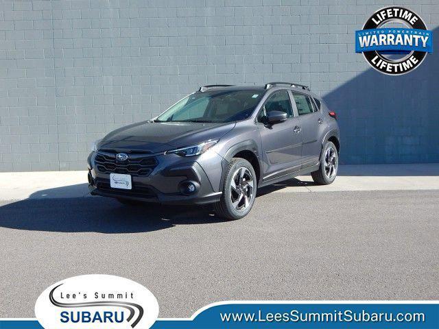 new 2025 Subaru Crosstrek car, priced at $32,008