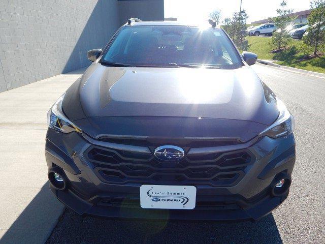 new 2025 Subaru Crosstrek car, priced at $32,008