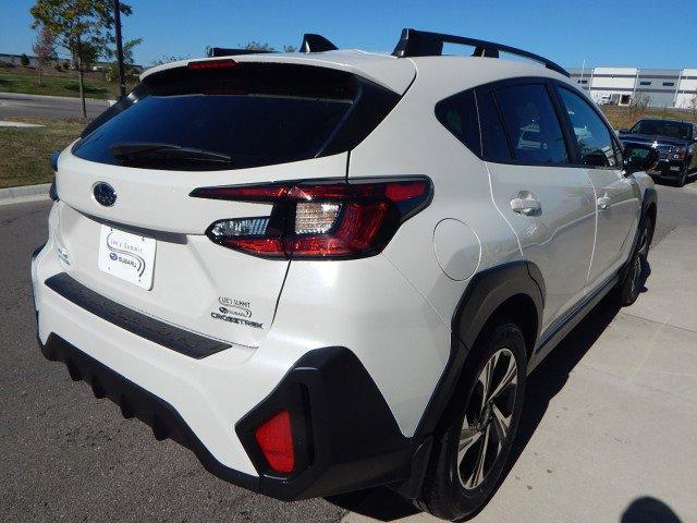 new 2024 Subaru Crosstrek car, priced at $29,196