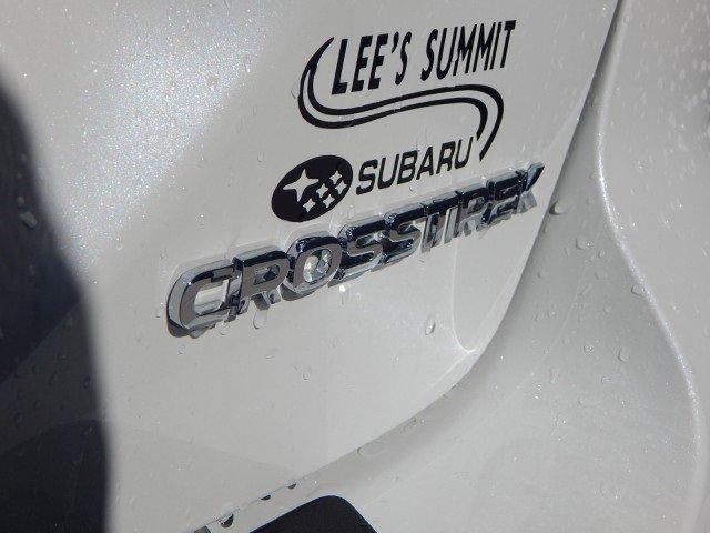 new 2024 Subaru Crosstrek car, priced at $29,196