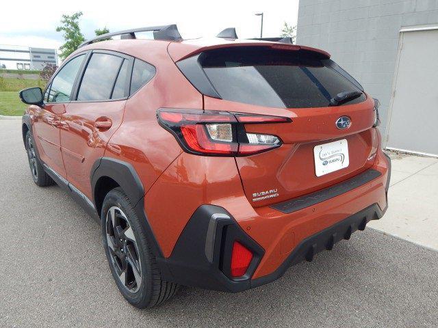 new 2025 Subaru Crosstrek car, priced at $34,636