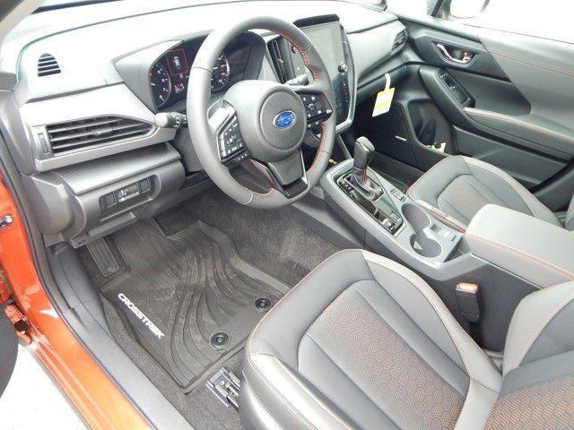 new 2025 Subaru Crosstrek car, priced at $34,636