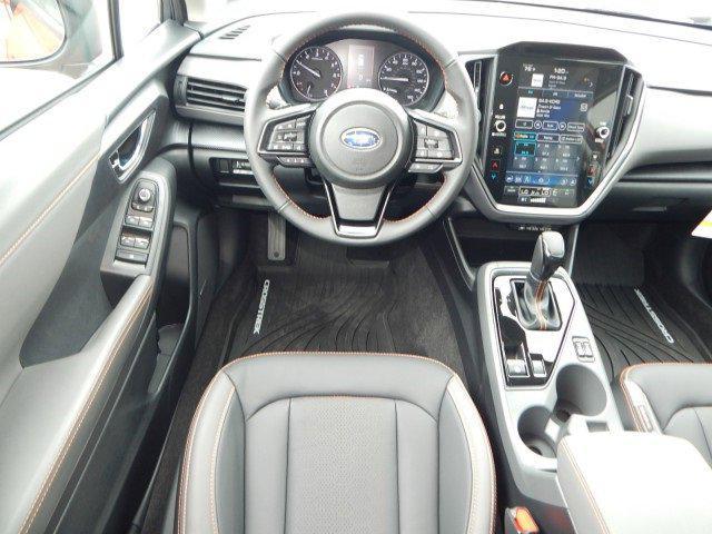 new 2025 Subaru Crosstrek car, priced at $34,636