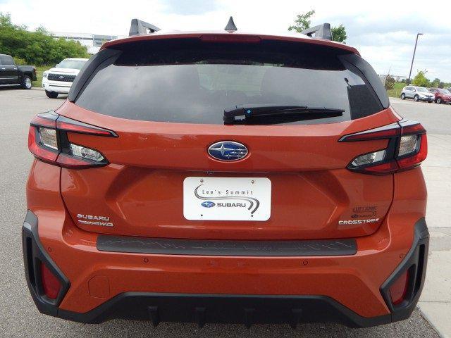 new 2025 Subaru Crosstrek car, priced at $34,636