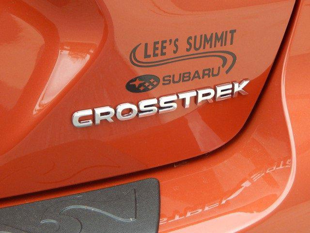 new 2025 Subaru Crosstrek car, priced at $34,636