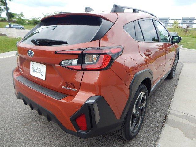 new 2025 Subaru Crosstrek car, priced at $34,636