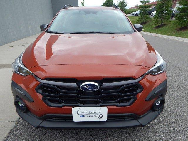 new 2025 Subaru Crosstrek car, priced at $34,636