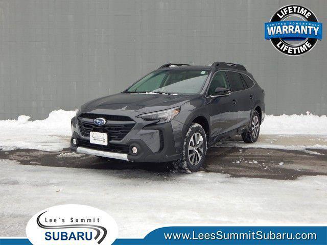 new 2025 Subaru Outback car, priced at $33,997