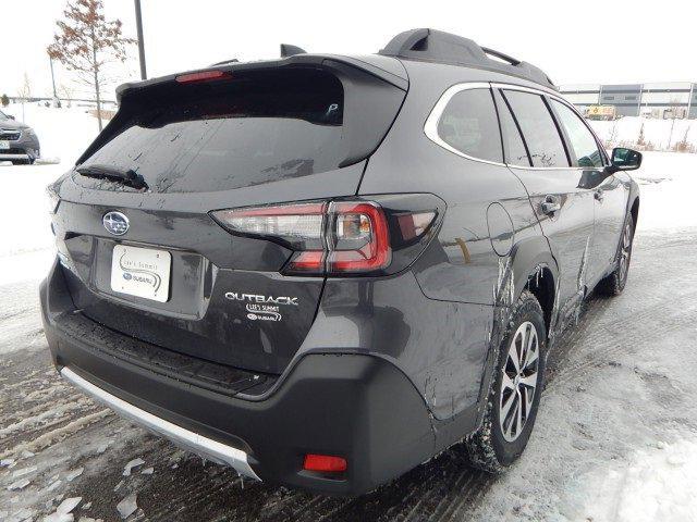 new 2025 Subaru Outback car, priced at $33,997