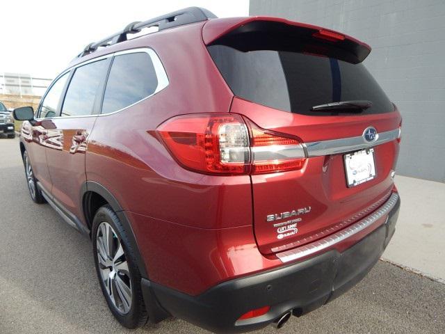 used 2022 Subaru Ascent car, priced at $32,799