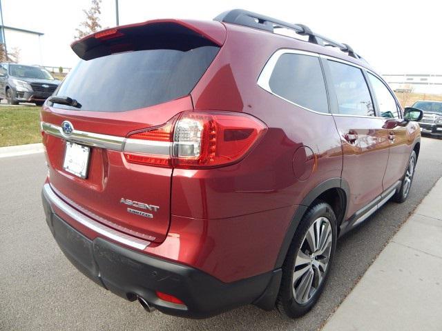 used 2022 Subaru Ascent car, priced at $32,799