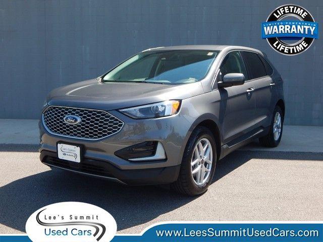used 2024 Ford Edge car, priced at $27,199