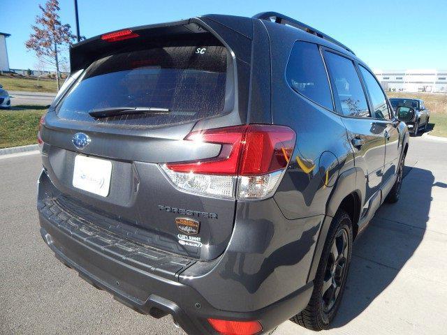 new 2024 Subaru Forester car, priced at $36,736