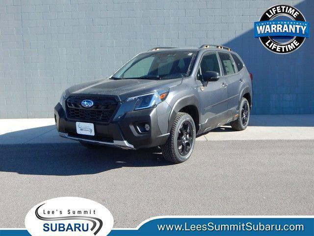 new 2024 Subaru Forester car, priced at $36,736