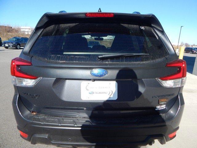 new 2024 Subaru Forester car, priced at $36,736