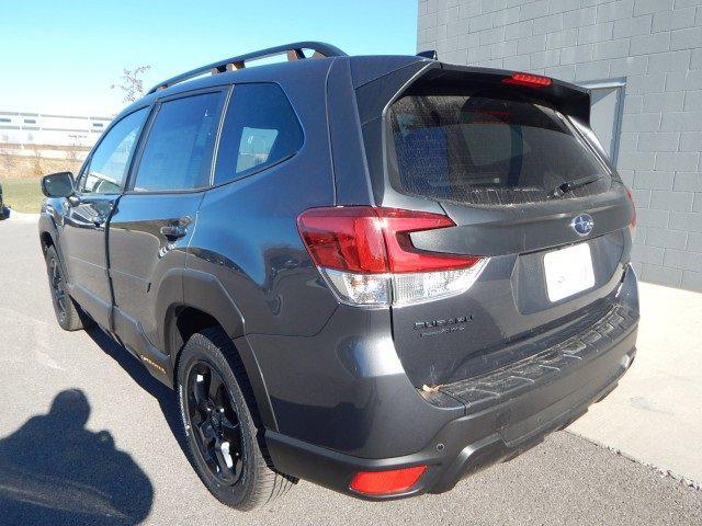 new 2024 Subaru Forester car, priced at $36,736