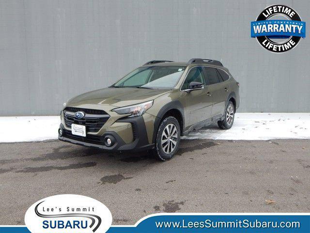 new 2025 Subaru Outback car, priced at $32,589