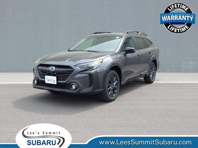 new 2024 Subaru Outback car, priced at $38,705