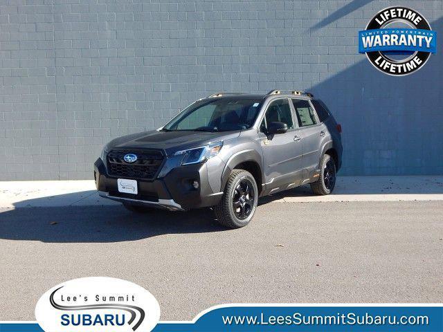 new 2024 Subaru Forester car, priced at $36,585