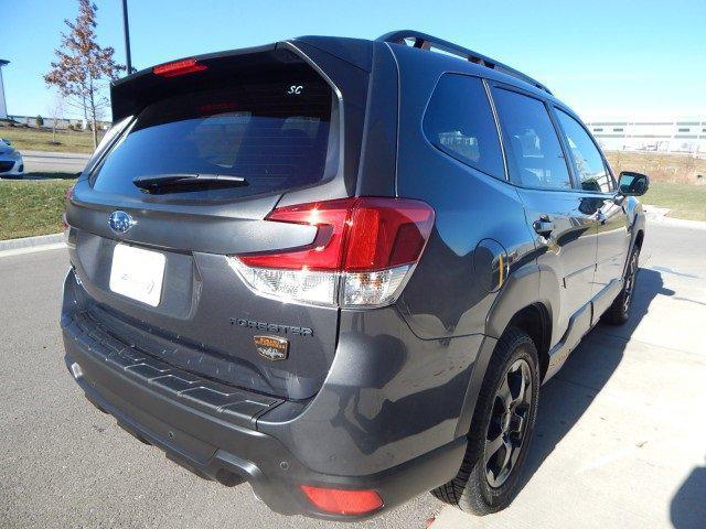 new 2024 Subaru Forester car, priced at $36,585