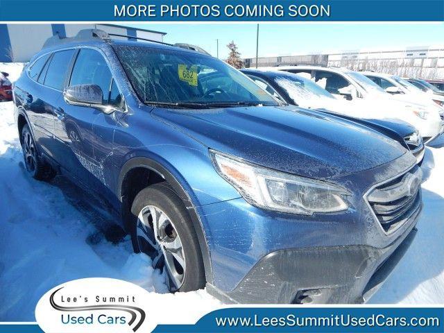 used 2022 Subaru Outback car, priced at $26,499