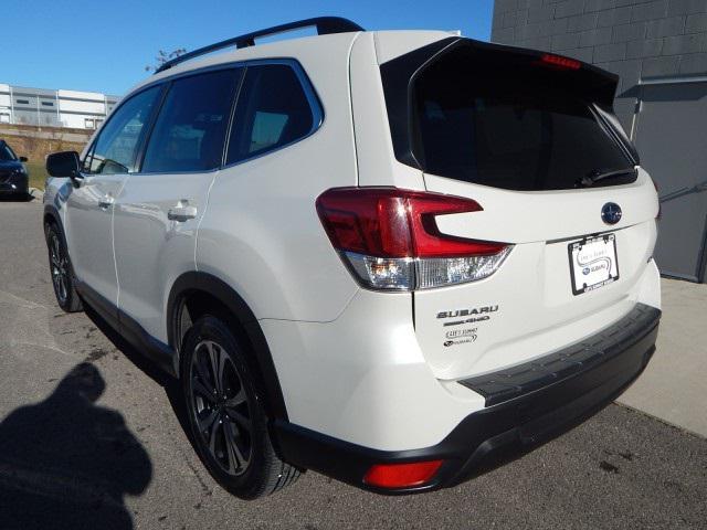 used 2021 Subaru Forester car, priced at $27,898