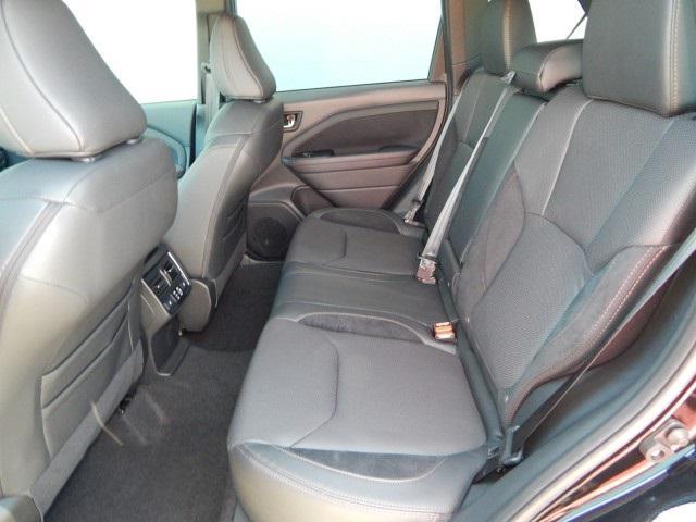 used 2025 Subaru Forester car, priced at $39,899