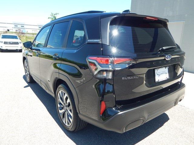 used 2025 Subaru Forester car, priced at $39,899