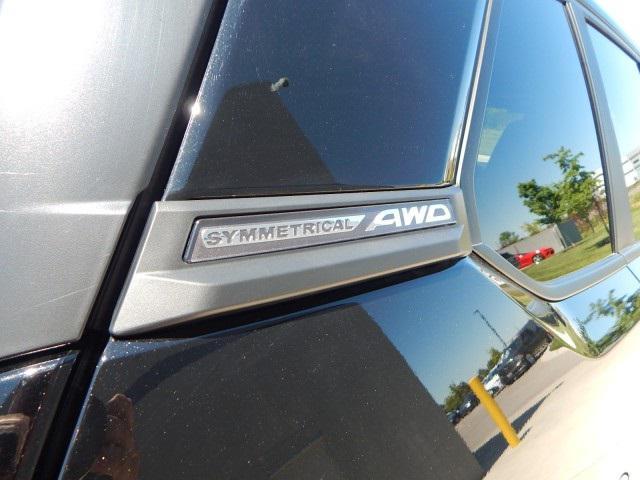 used 2025 Subaru Forester car, priced at $39,899