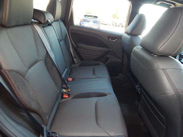 used 2025 Subaru Forester car, priced at $39,899