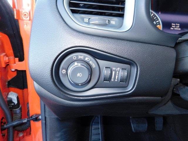 used 2021 Jeep Renegade car, priced at $16,300