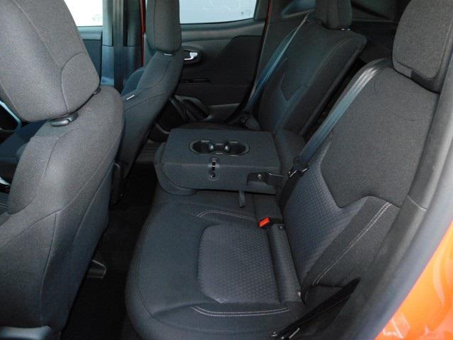 used 2021 Jeep Renegade car, priced at $16,300