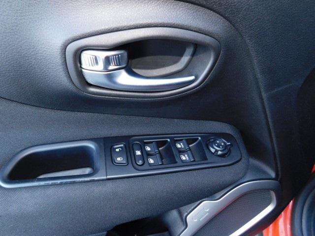 used 2021 Jeep Renegade car, priced at $16,300