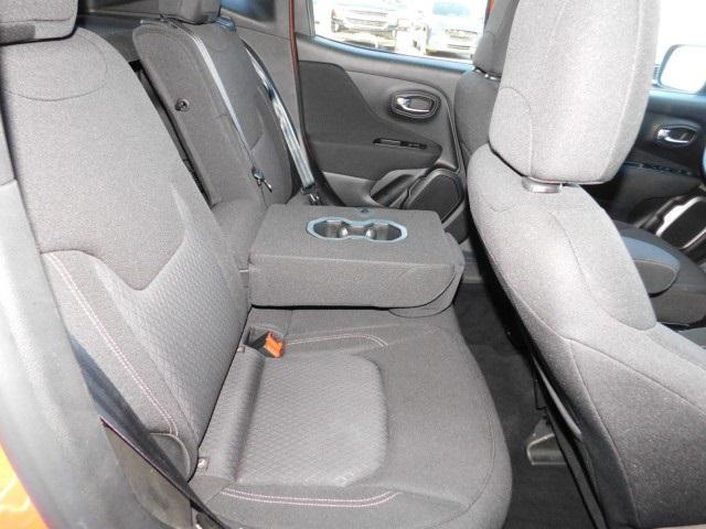 used 2021 Jeep Renegade car, priced at $16,300