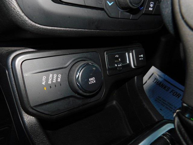 used 2021 Jeep Renegade car, priced at $16,300