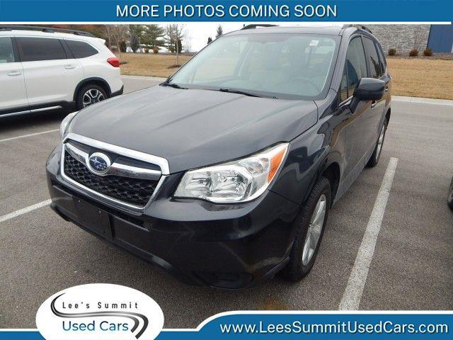 used 2016 Subaru Forester car, priced at $12,899