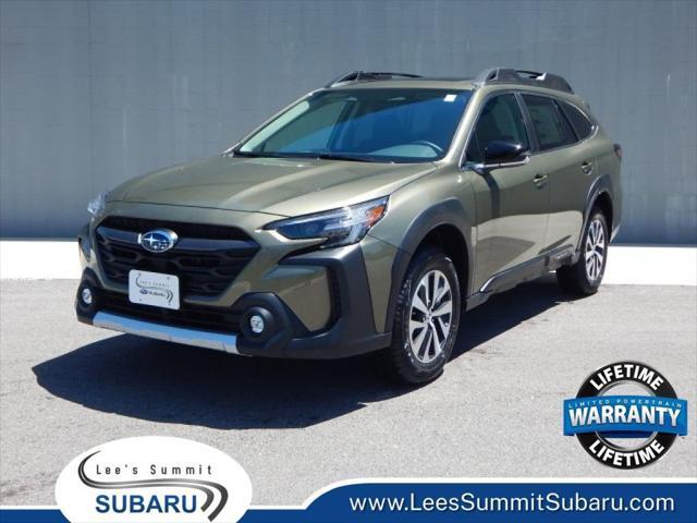 new 2025 Subaru Outback car, priced at $34,118