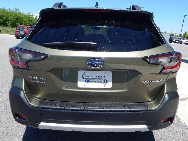 new 2025 Subaru Outback car, priced at $34,118