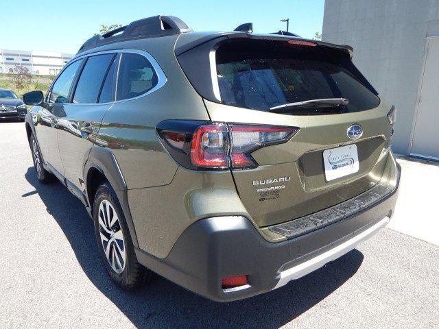 new 2025 Subaru Outback car, priced at $34,118