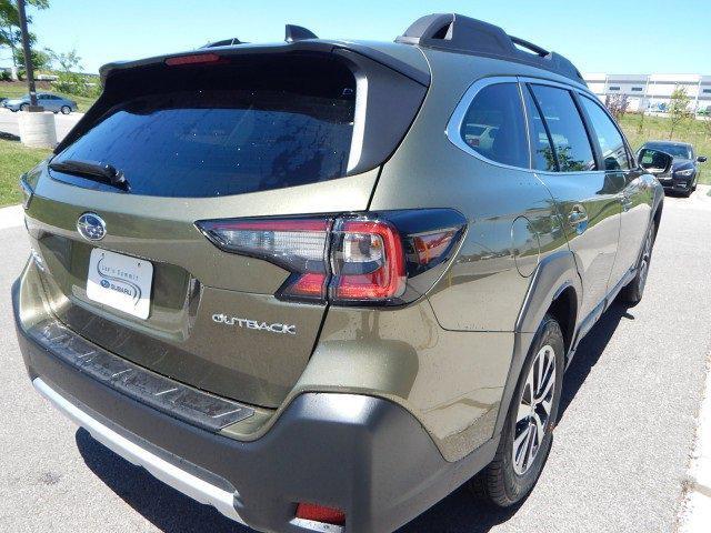new 2025 Subaru Outback car, priced at $34,118