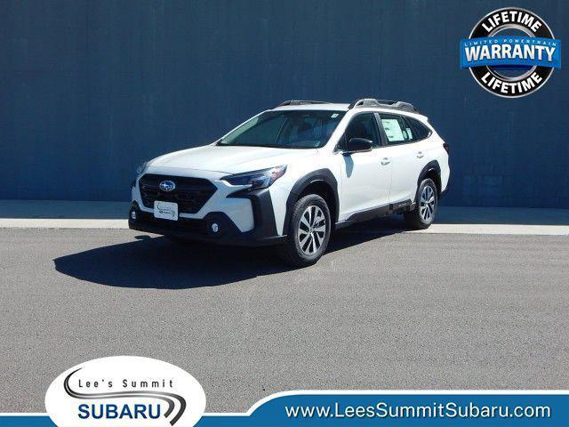 new 2025 Subaru Outback car, priced at $29,093