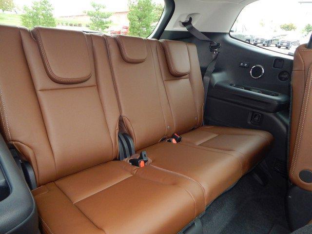 new 2025 Subaru Ascent car, priced at $50,290