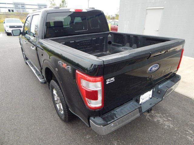 used 2023 Ford F-150 car, priced at $45,900