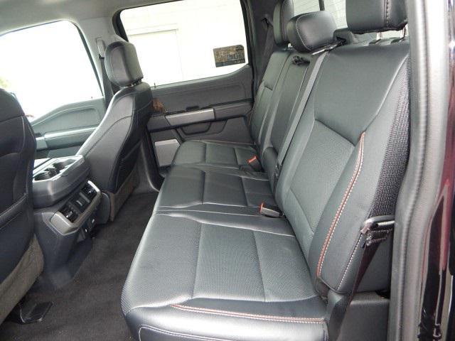 used 2023 Ford F-150 car, priced at $45,900