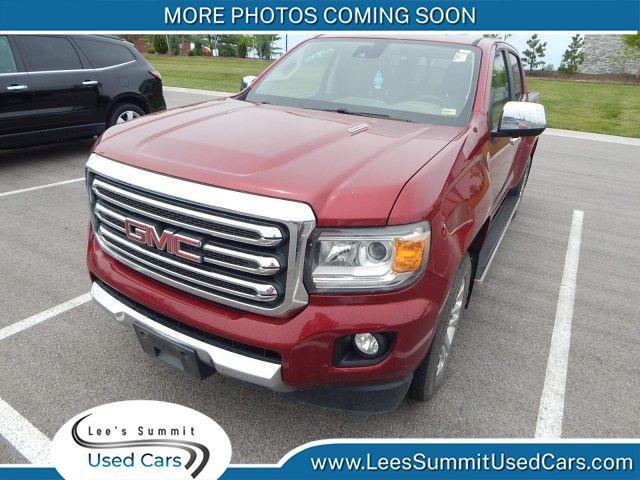 used 2017 GMC Canyon car, priced at $24,498