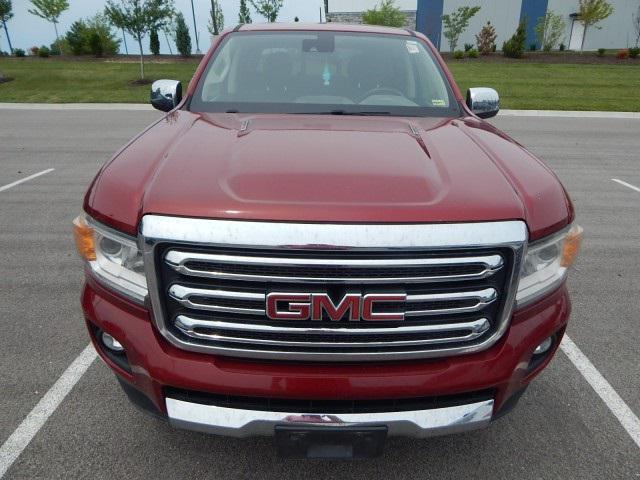 used 2017 GMC Canyon car, priced at $24,498